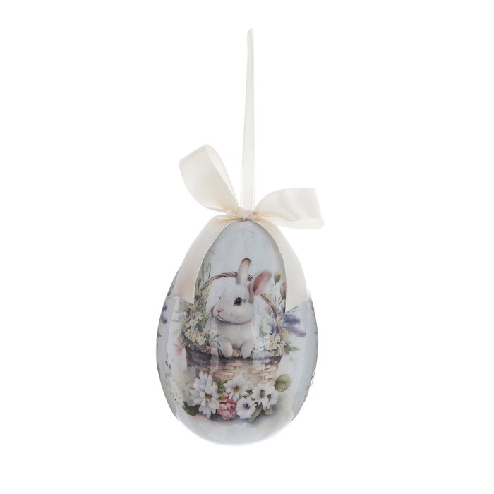 Uovo di Pasqua Blanc Mariclò, Atelier Bologna