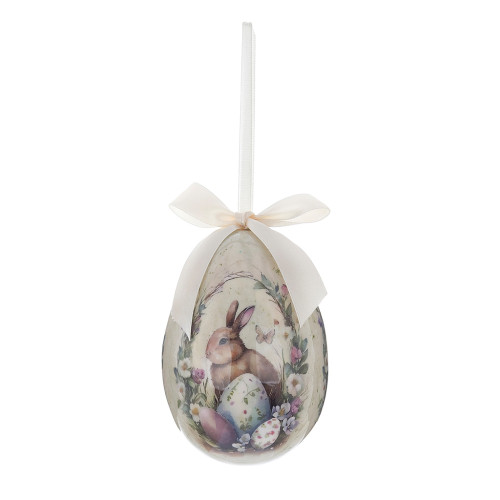 Uovo di Pasqua Blanc Mariclò, Atelier Bologna