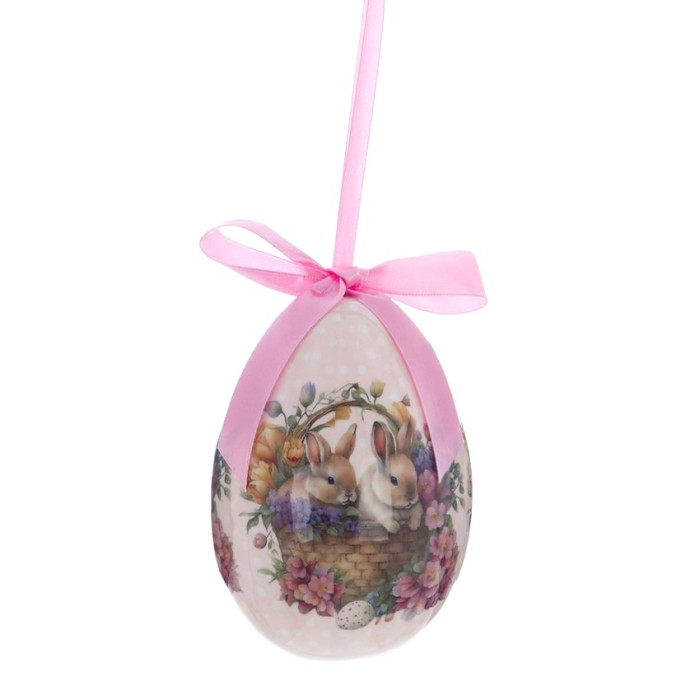 Uovo di Pasqua Blanc Mariclò, Atelier Bologna