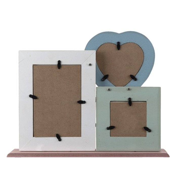 cornice multipla Clayre e Eef, Atelier Bologna