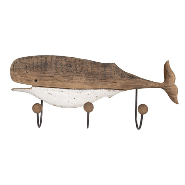 appendino 3 ganci in legno , clayre e eef, Atelier Bologna