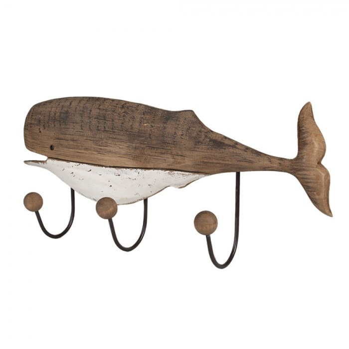 appendino 3 ganci in legno , clayre e eef, Atelier Bologna