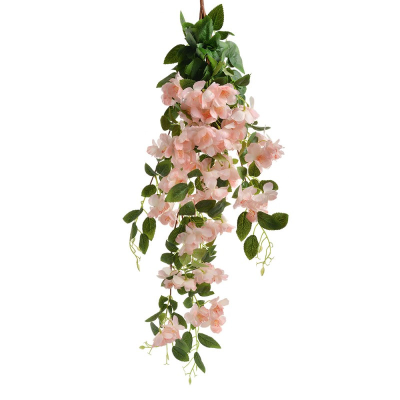 Ramo fiorito cadente cm 88h - immagine 3