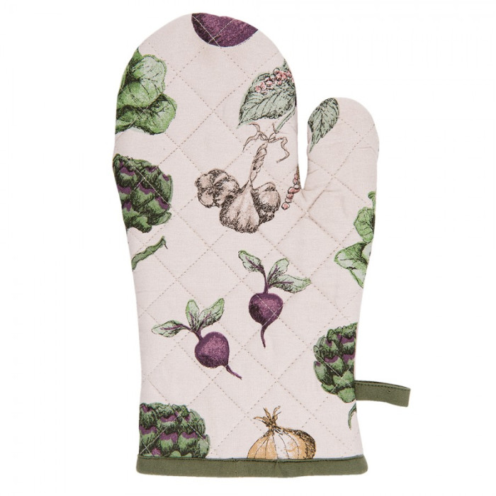 Guanto forno, Atelier Bologna, Clayre e Eef, Shabby Chic