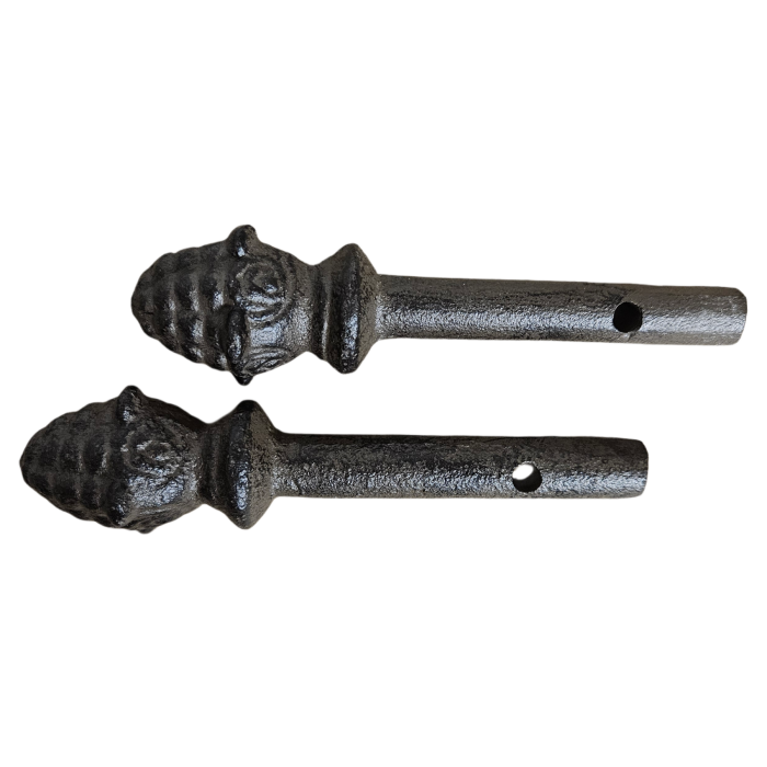 Bastone per tende cm 150 - immagine 2