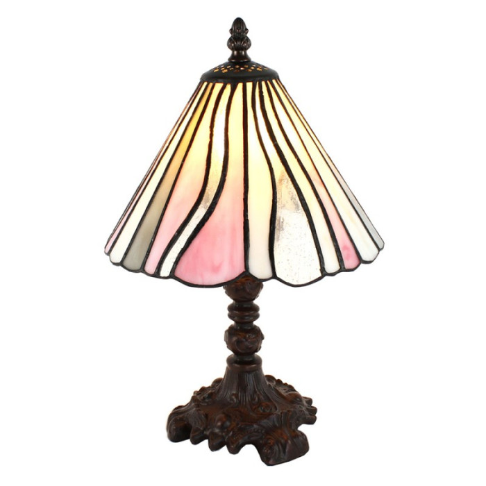 lampada Tiffany, atelier Bologna