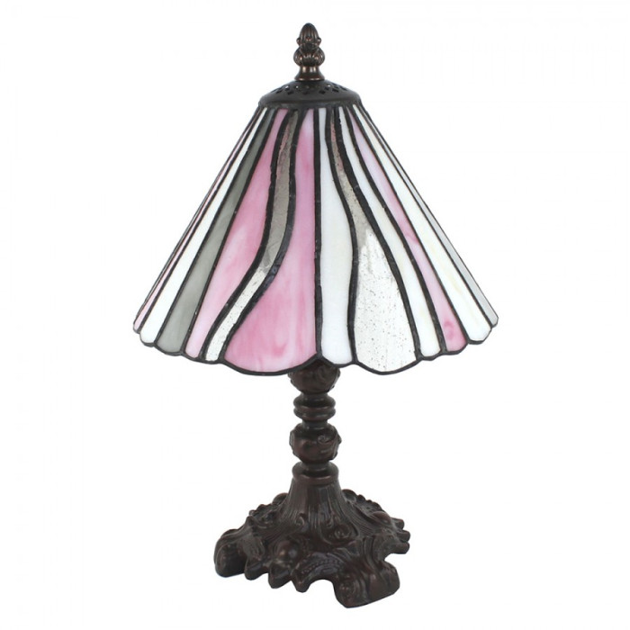 lampada Tiffany, atelier Bologna