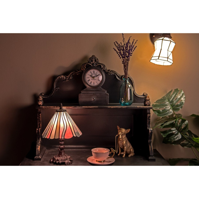 lampada Tiffany, atelier Bologna