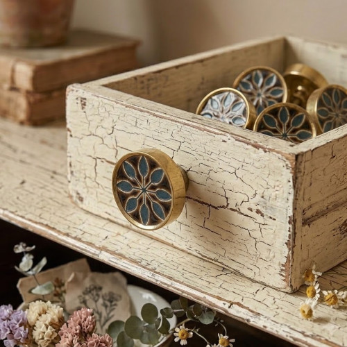 Pomello vintage, Atelier Bologna