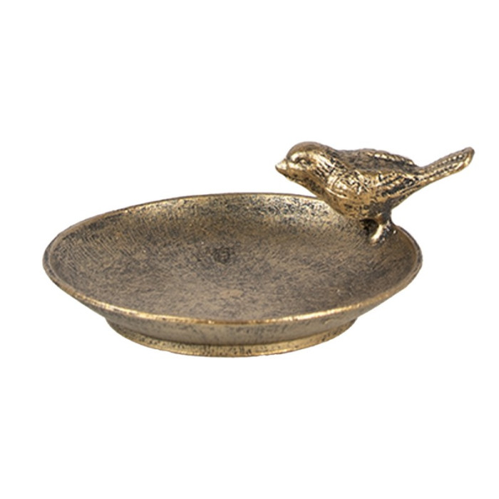 Vassoietto oro, Clayre & Eef, Atelier Bologna