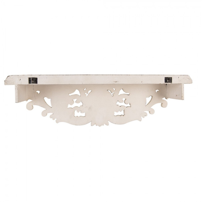 Mensola in legno, Clayre e eef, Atelier Bologna, Shabby Chic