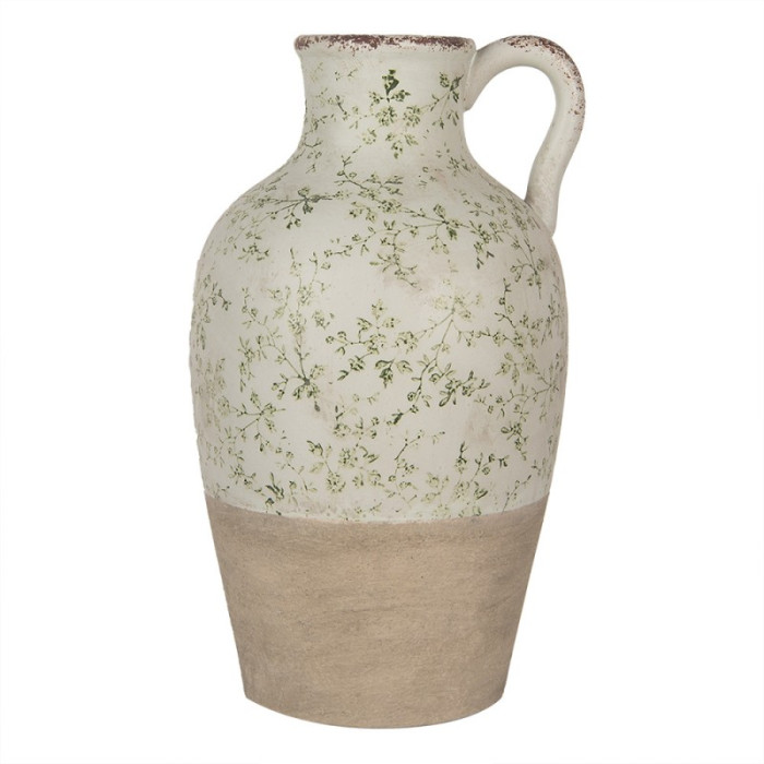 Vaso in ceramica, Clayree e Eef, Atelier Bologna, Shabby Chic