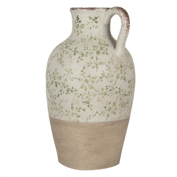 Vaso in ceramica, Clayree e Eef, Atelier Bologna, Shabby Chic
