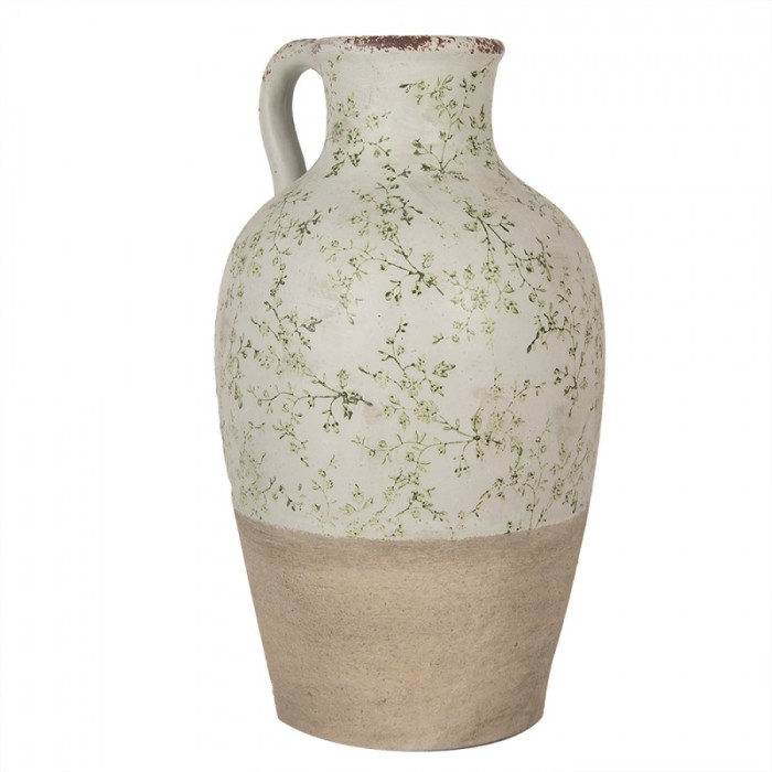 Vaso in ceramica, Clayree e Eef, Atelier Bologna, Shabby Chic