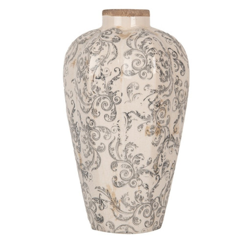 Vaso in ceramica, Clayree e Eef, Atelier Bologna, Shabby Chic
