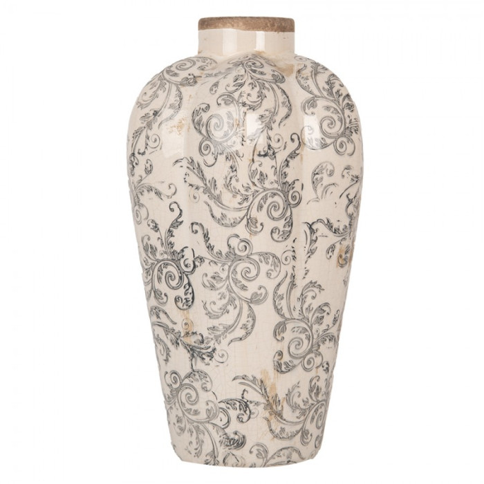 Vaso in ceramica, Clayree e Eef, Atelier Bologna, Shabby Chic