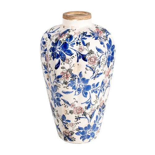 Vaso in ceramica, Clayree e Eef, Atelier Bologna, Shabby Chic