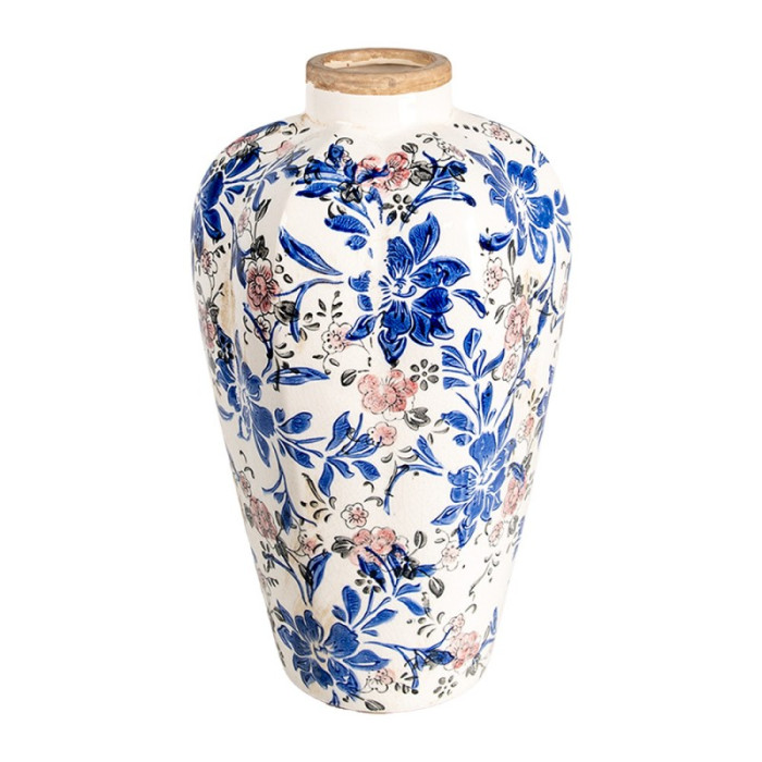 Vaso in ceramica, Clayree e Eef, Atelier Bologna, Shabby Chic