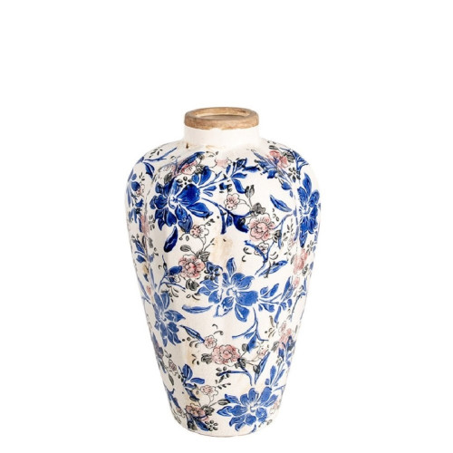 Vaso in ceramica, Clayree e Eef, Atelier Bologna, Shabby Chic