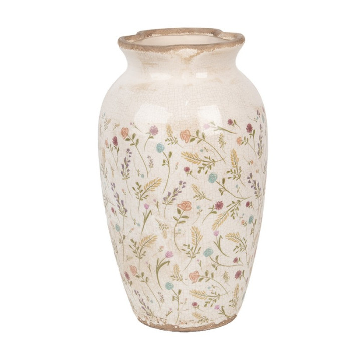 Vaso in ceramica, Clayree e Eef, Atelier Bologna, Shabby Chic