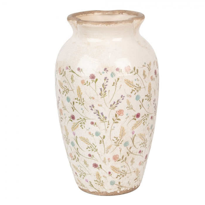 Vaso in ceramica, Clayree e Eef, Atelier Bologna, Shabby Chic
