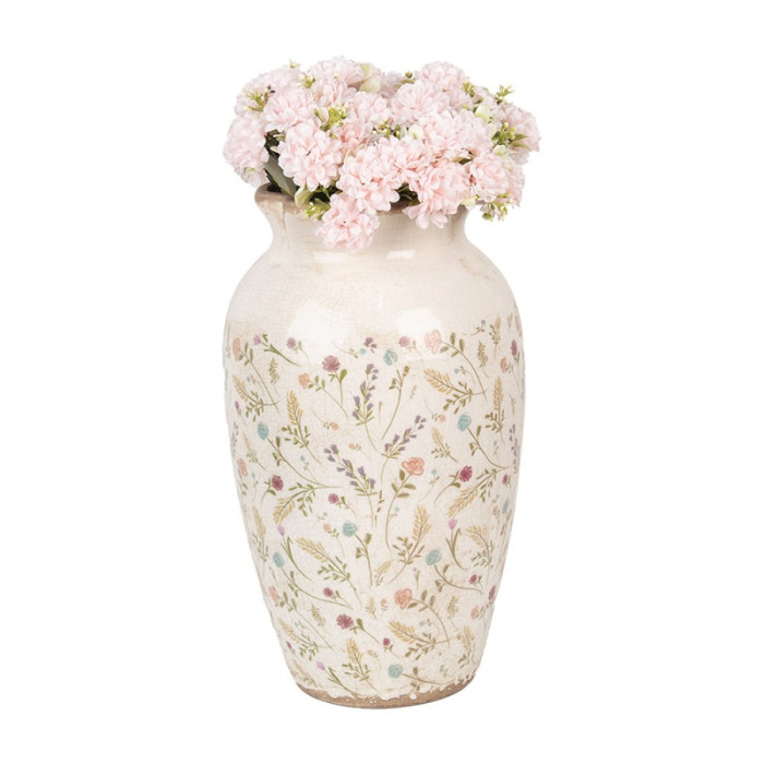 Vaso in ceramica, Clayree e Eef, Atelier Bologna, Shabby Chic