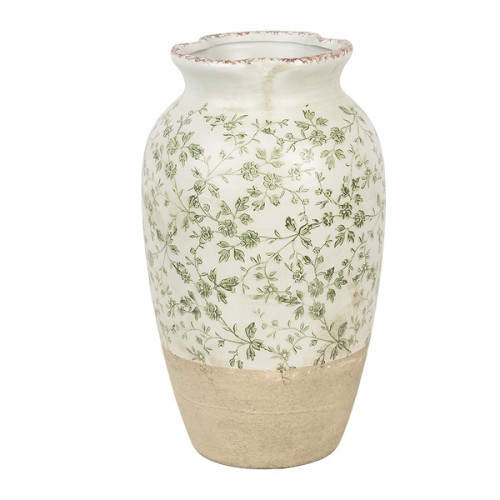 Vaso in ceramica, Clayree e Eef, Atelier Bologna, Shabby Chic