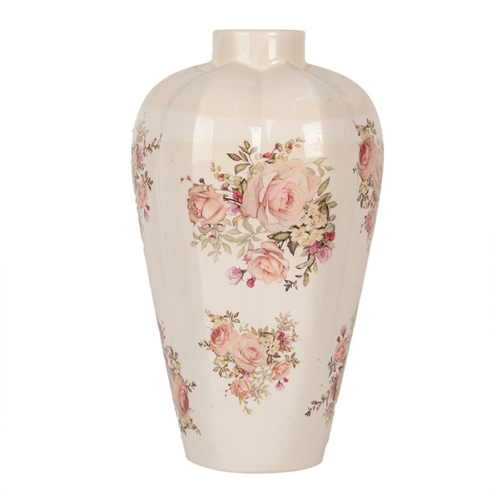 Vaso in ceramica, Clayree e Eef, Atelier Bologna, Shabby Chic