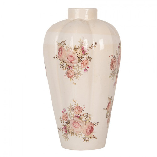 Vaso in ceramica, Clayree e Eef, Atelier Bologna, Shabby Chic