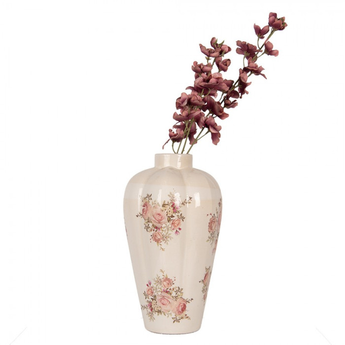 Vaso in ceramica, Clayree e Eef, Atelier Bologna, Shabby Chic