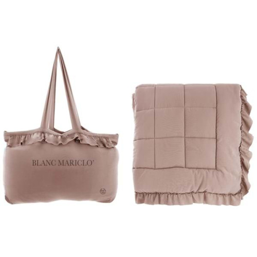 Trapunta Diamante Atelier Bologna, Blanc Mariclò