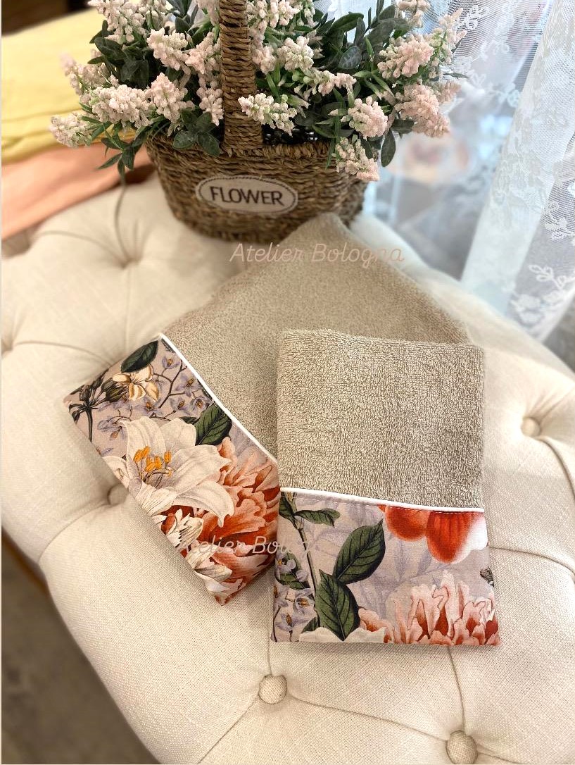 Set spugne viso più ospite - immagine 2