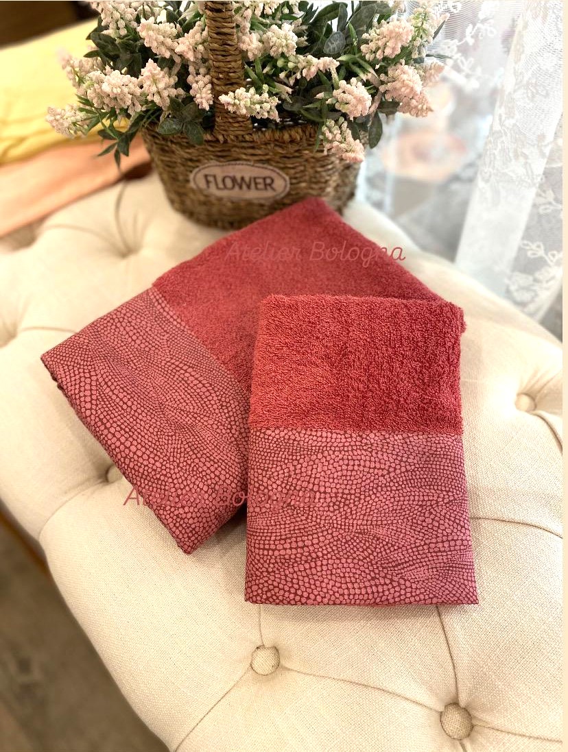 Set spugne Atelier Bologna, Blanc Mariclò, Opificio dei Sogni, Clayre & Eef. Shabby Chic, Contemporaneo