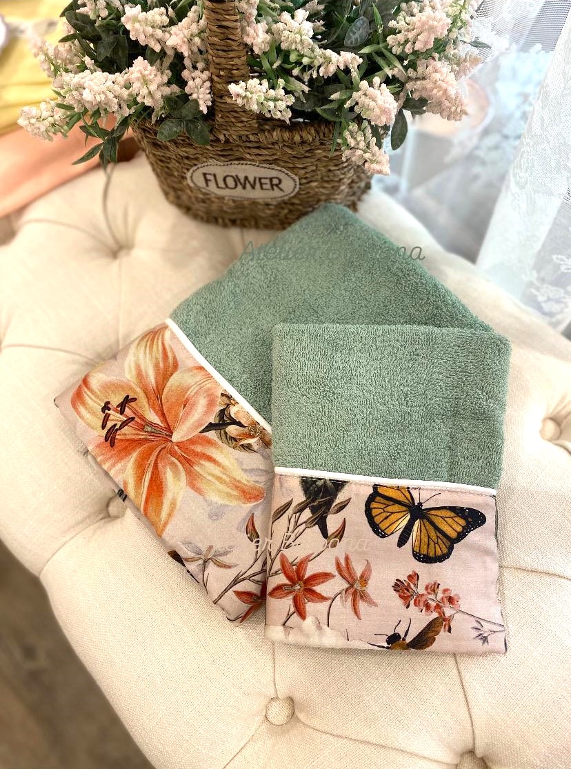 Set spugne viso più ospite - immagine 2