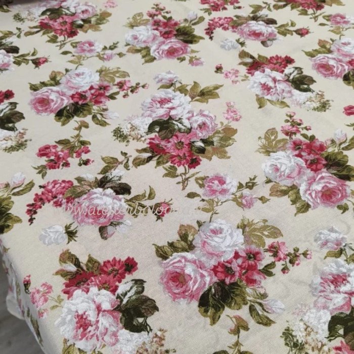 Cuscino sedia Corinne, Atelier Bologna, Shabby Chic