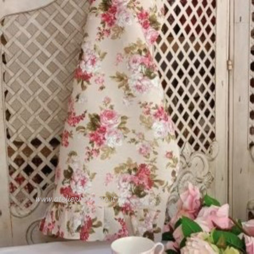 Cuscino sedia Corinne, Atelier Bologna, Shabby Chic