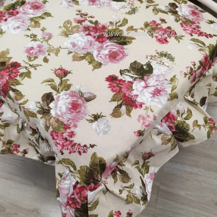 Cuscino sedia Corinne, Atelier Bologna, Shabby Chic