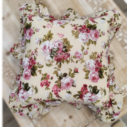 Cuscino sedia Corinne, Atelier Bologna, Shabby Chic