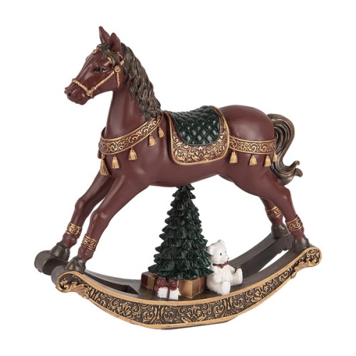 CAVALLO A DONDOLO VINTAGE, ATELIER BOLOGNA