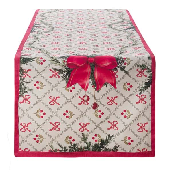 coppia presine Favola di Natale, Blanc Mariclò, Atelier Bologna