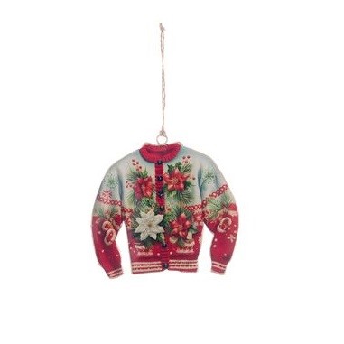 Decorazione in metallo, Blancmariclo, Atelier Bologna, Natale