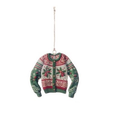 Decorazione in metallo, Blancmariclo, Atelier Bologna, Natale