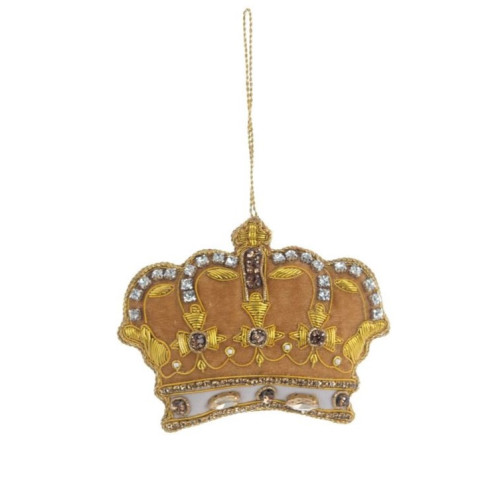 Decorazione in metallo, Blancmariclo, Atelier Bologna, Natale