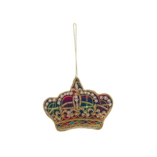 Decorazione in metallo, Blancmariclo, Atelier Bologna, Natale