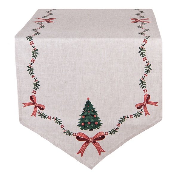 Runner Albero di Natale, Atelier Bologna