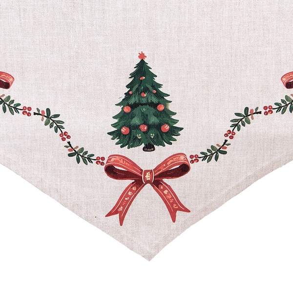 Runner Albero Natale cm 50x160 - immagine 4