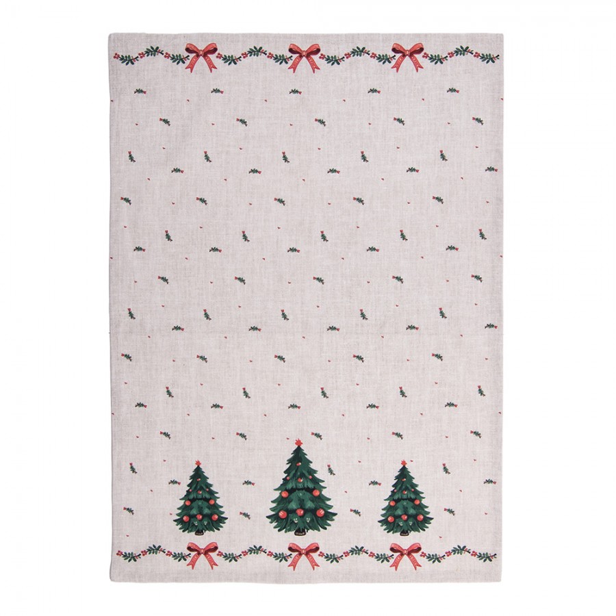 Canovaccio Albero di Natale cm 50x70 - immagine 2