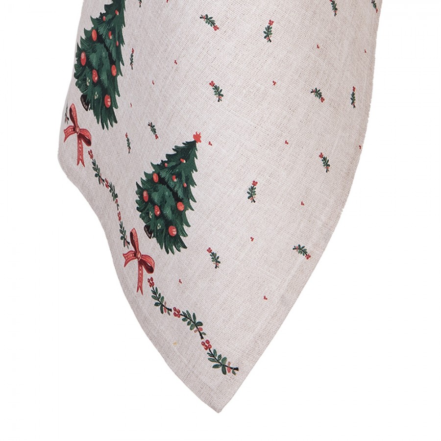 Canovaccio Albero di Natale cm 50x70 - immagine 3