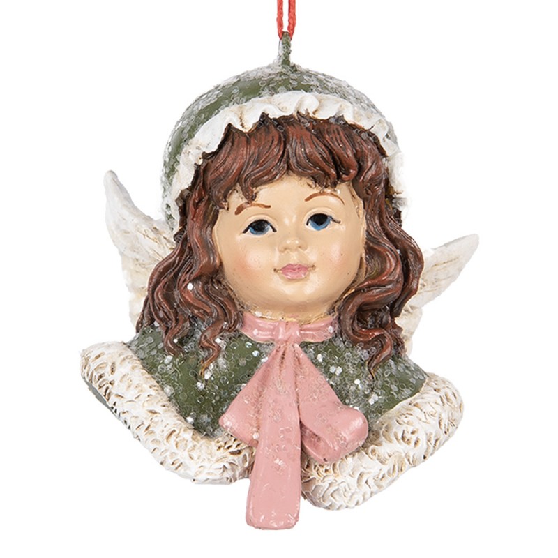 angioletto Verde Atelier Bologna, Clayre & eef