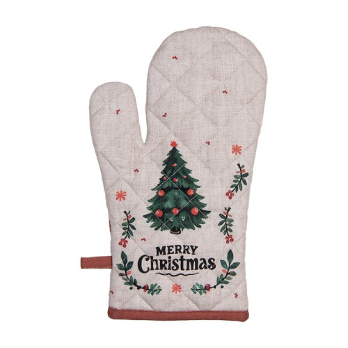 Guanto Albero di Natale, Atelier Bologna